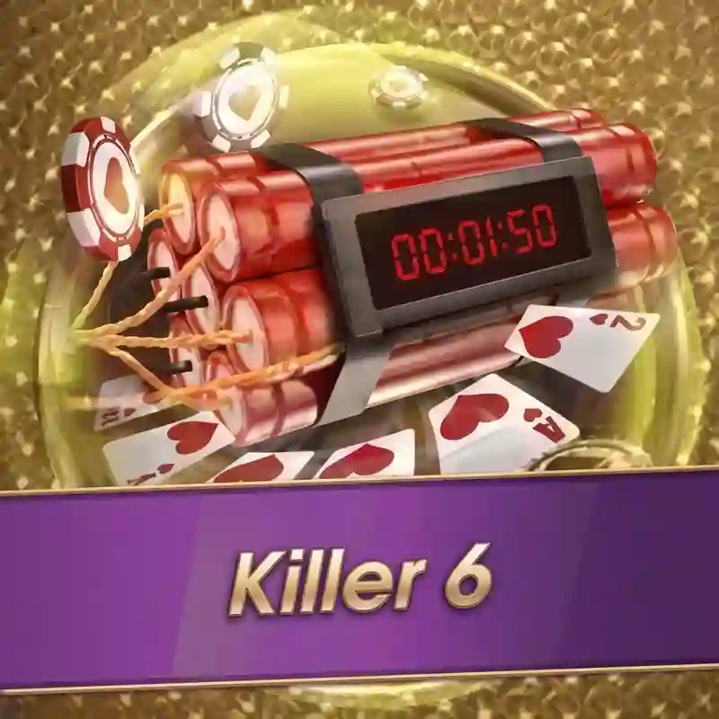 Sát thủ 6 casino